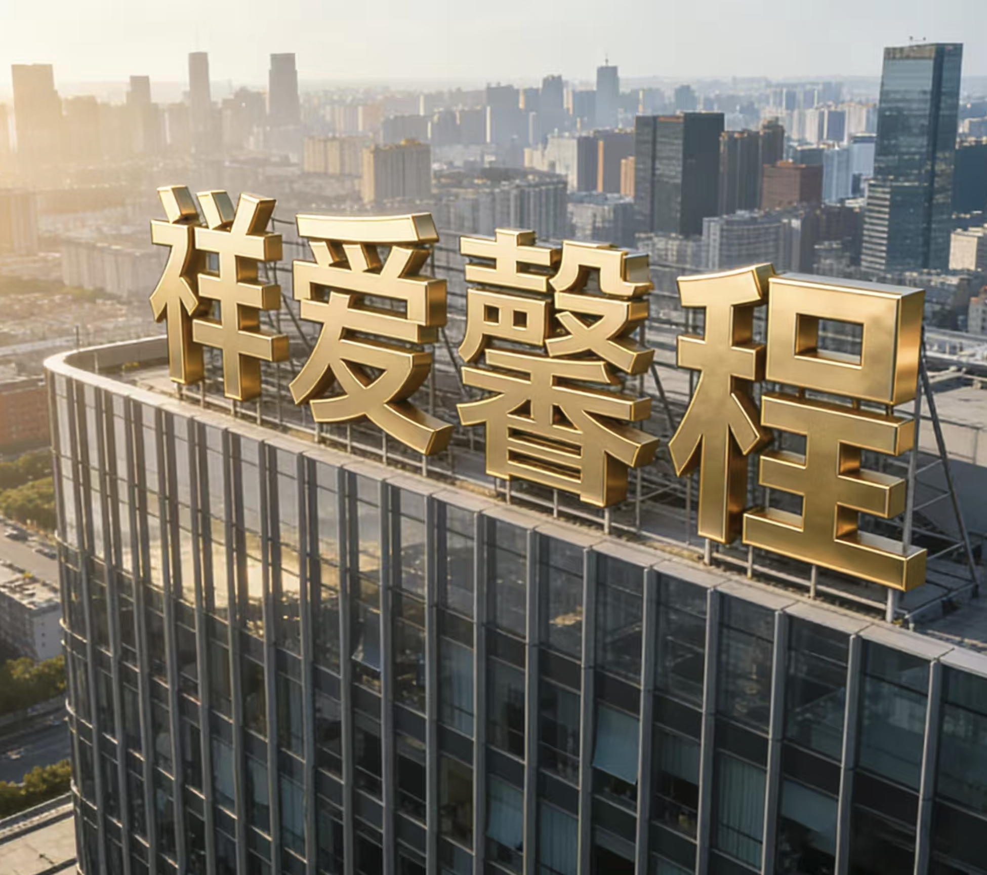 祥爱馨程大楼